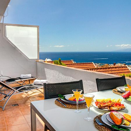 Апартаменты Sea View Panoramic Адехе Экстерьер фото